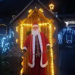 La Vecchia Mesnerhaus Vakantiehuis *