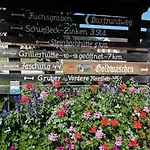 La Vecchia Mesnerhaus Vakantiehuis *