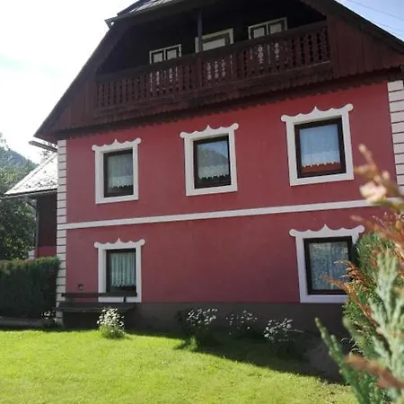 Dom wakacyjny La Vecchia Mesnerhaus *