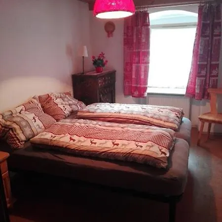 La Vecchia Mesnerhaus