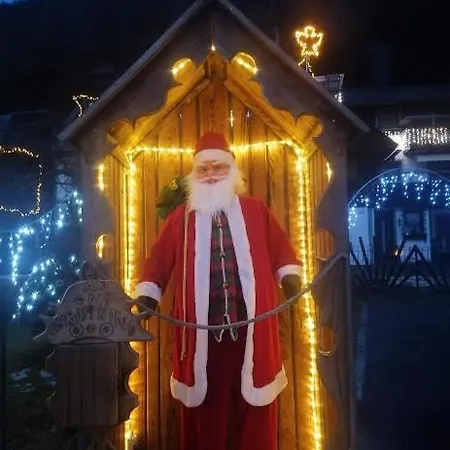 La Vecchia Mesnerhaus Dom wakacyjny *