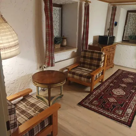 La Vecchia Mesnerhaus