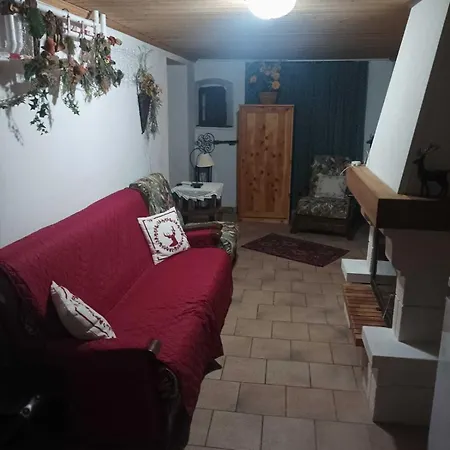 La Vecchia Mesnerhaus Pusterwald