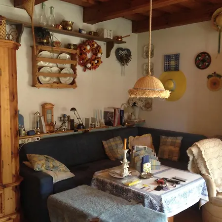 La Vecchia Mesnerhaus Vakantiehuis Pusterwald