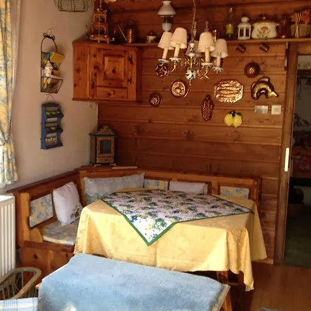 La Vecchia Mesnerhaus *