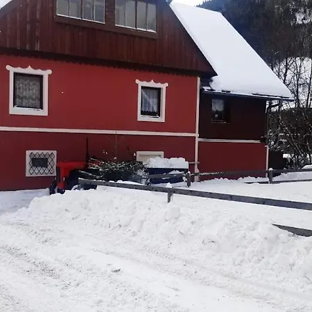 La Vecchia Mesnerhaus Semesterbostad