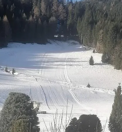 بيت للعطل La Vecchia Mesnerhaus Pusterwald