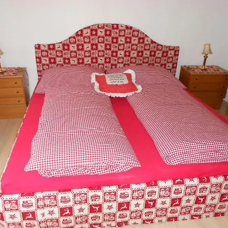 La Vecchia Mesnerhaus *