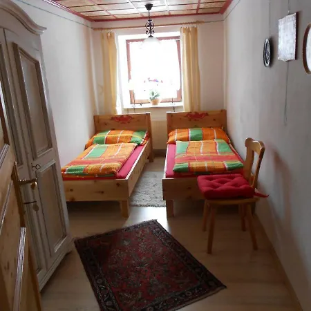 La Vecchia Mesnerhaus Дом отдыха Pusterwald