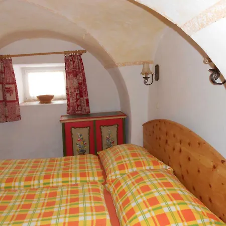 بيت للعطل La Vecchia Mesnerhaus