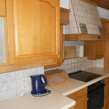 La Vecchia Mesnerhaus Semesterbostad Pusterwald