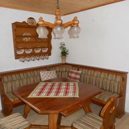 Дом отдыха La Vecchia Mesnerhaus