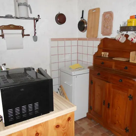 Dom wakacyjny La Vecchia Mesnerhaus