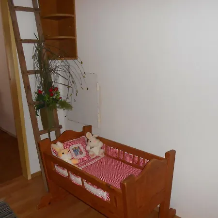 La Vecchia Mesnerhaus *