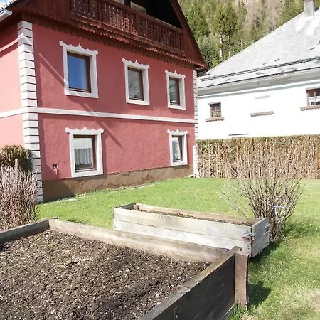 La Vecchia Mesnerhaus 度假居