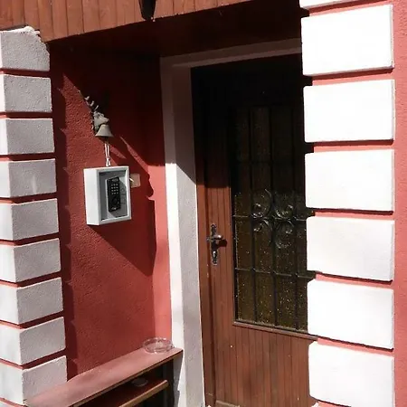 بيت للعطل La Vecchia Mesnerhaus