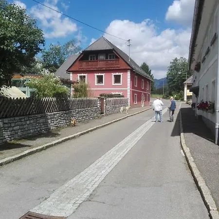 بيت للعطل La Vecchia Mesnerhaus Pusterwald