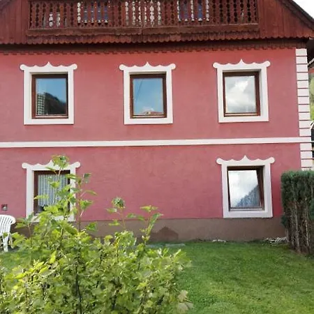 La Vecchia Mesnerhaus Prázdninový dům *