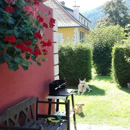 La Vecchia Mesnerhaus