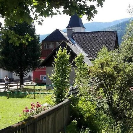 Dom wakacyjny La Vecchia Mesnerhaus