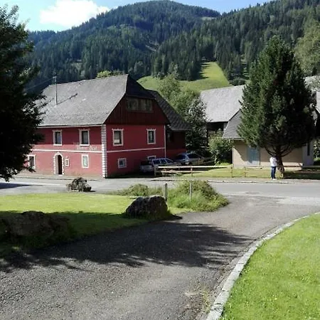 Vakantiehuis La Vecchia Mesnerhaus