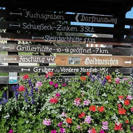 La Vecchia Mesnerhaus Dom wakacyjny *