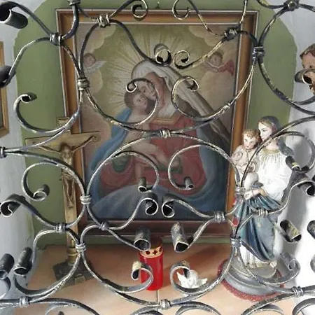 La Vecchia Mesnerhaus Pusterwald