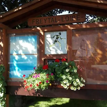 Vakantiehuis La Vecchia Mesnerhaus *