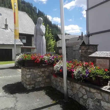 La Vecchia Mesnerhaus *