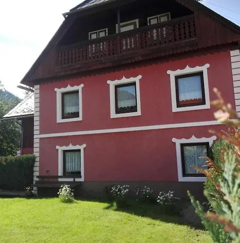 度假居 La Vecchia Mesnerhaus *