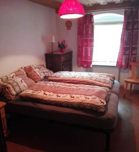 La Vecchia Mesnerhaus