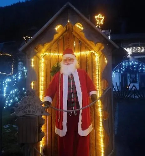 La Vecchia Mesnerhaus 度假居 *