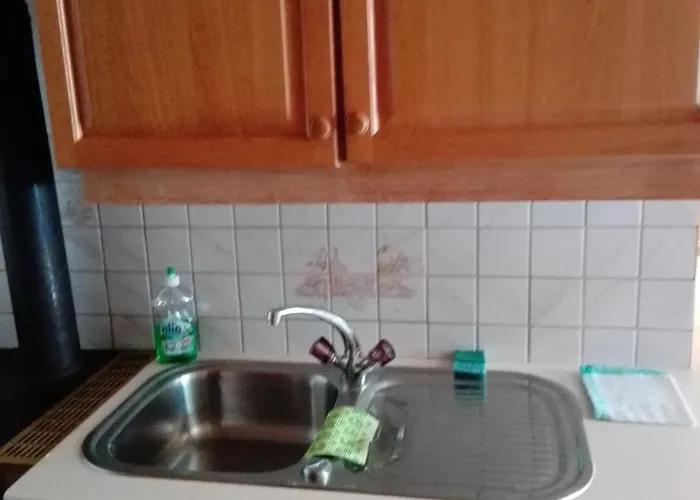 度假居 La Vecchia Mesnerhaus Pusterwald