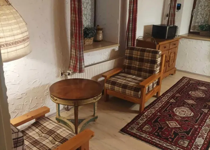 La Vecchia Mesnerhaus