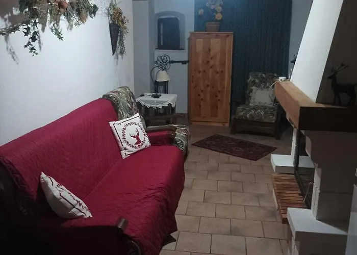 La Vecchia Mesnerhaus Pusterwald