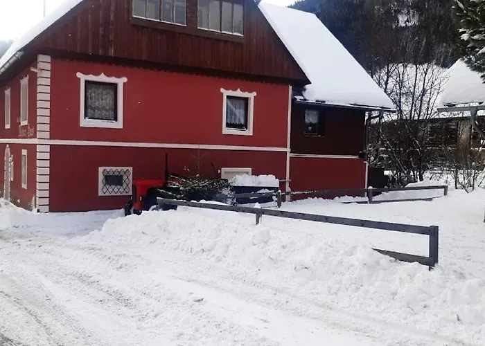 La Vecchia Mesnerhaus 度假居