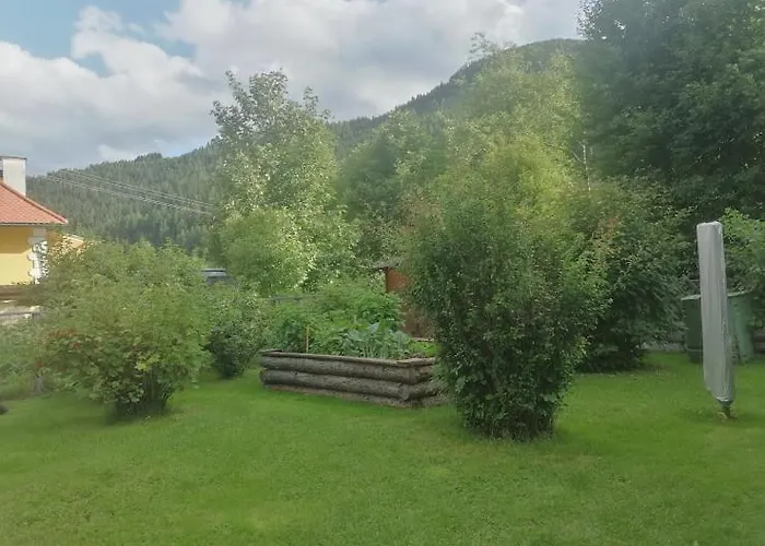 La Vecchia Mesnerhaus