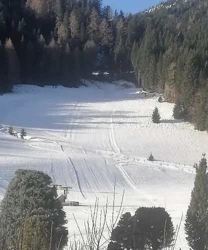 Nyaraló La Vecchia Mesnerhaus Pusterwald