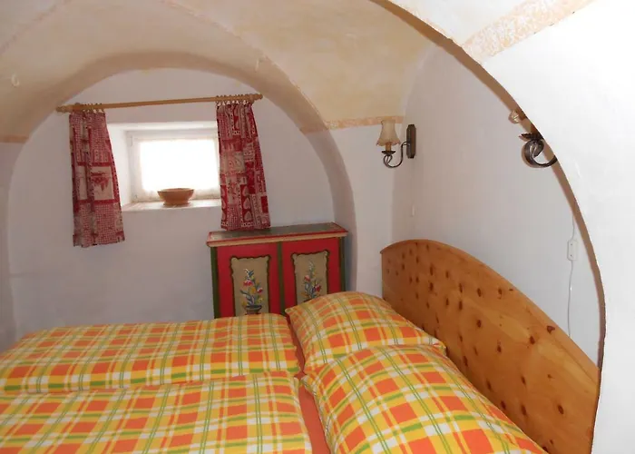 度假居 La Vecchia Mesnerhaus