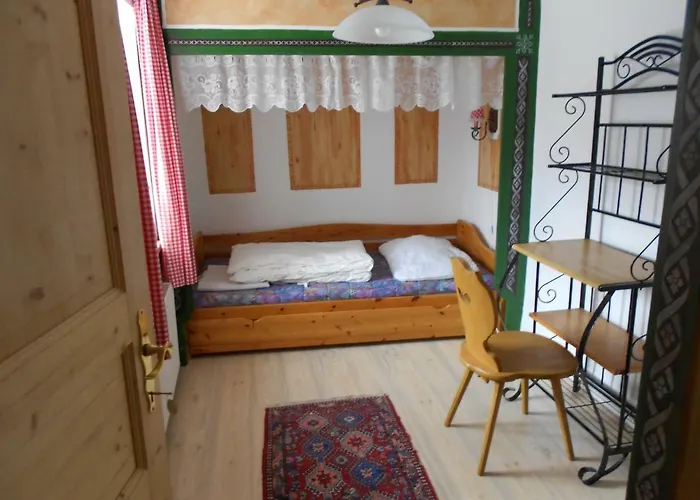 La Vecchia Mesnerhaus 度假居