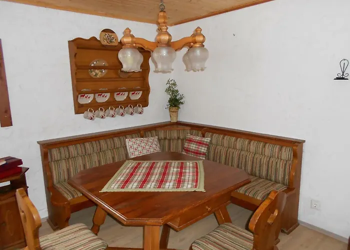 度假居 La Vecchia Mesnerhaus