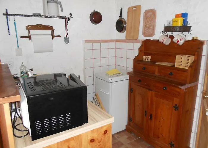 度假居 La Vecchia Mesnerhaus