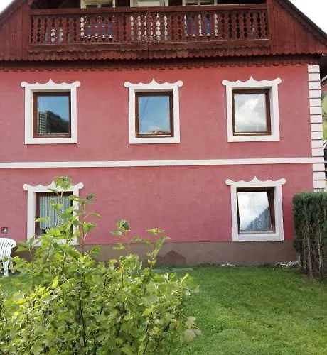 La Vecchia Mesnerhaus Semesterbostad *