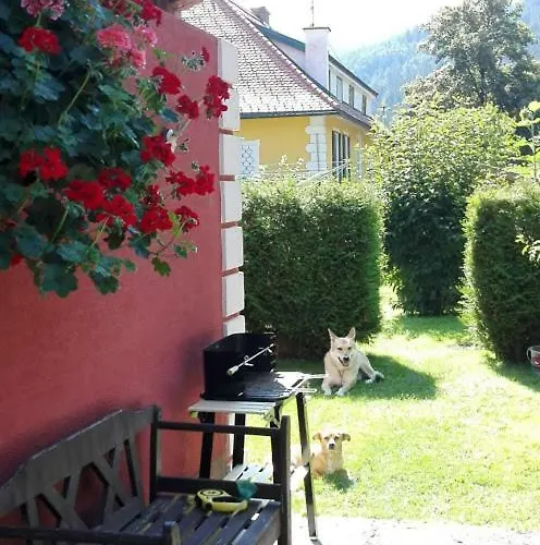 La Vecchia Mesnerhaus