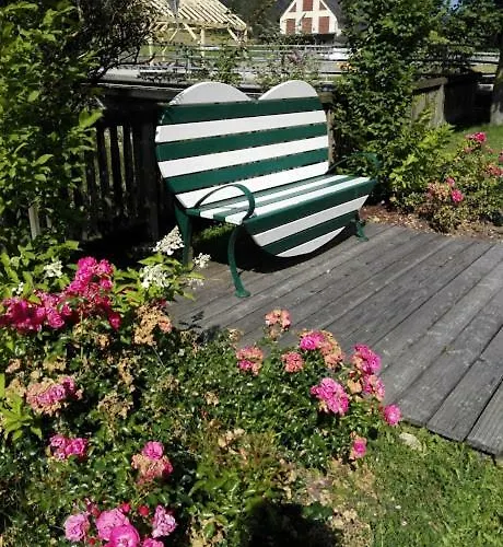 La Vecchia Mesnerhaus 度假居