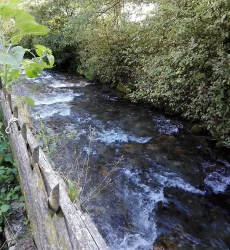 La Vecchia Mesnerhaus 度假居 Pusterwald