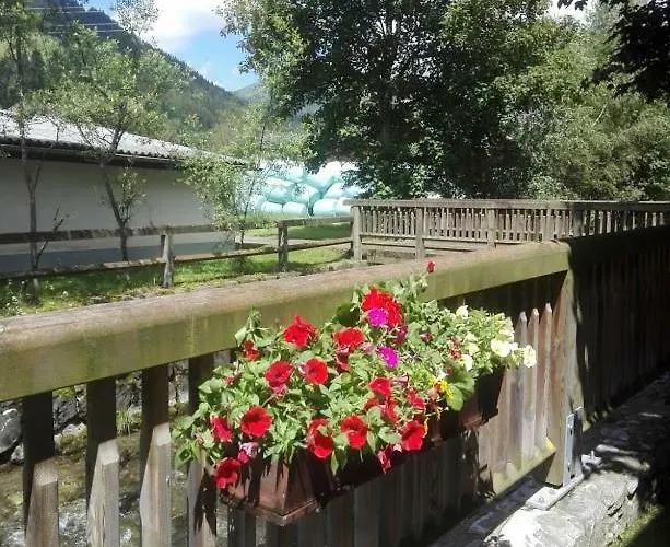 La Vecchia Mesnerhaus