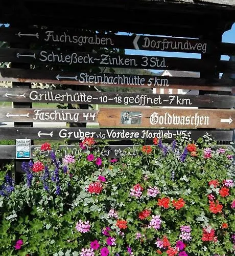 La Vecchia Mesnerhaus Semesterbostad *