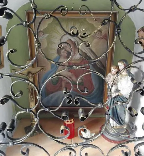 La Vecchia Mesnerhaus Pusterwald