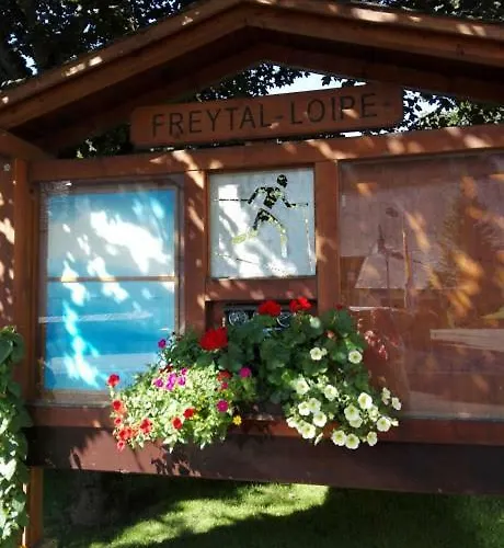 Semesterbostad La Vecchia Mesnerhaus *